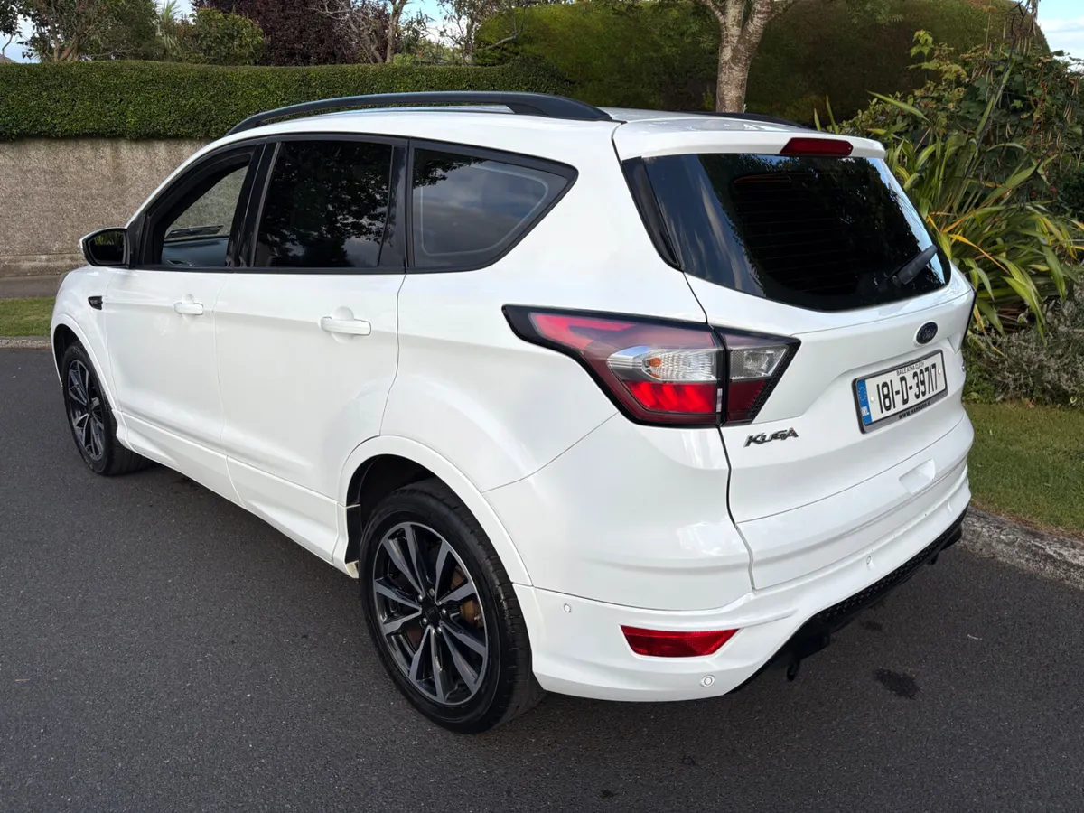SUPER RARE PETROL ST-LINE KUGA - Image 4