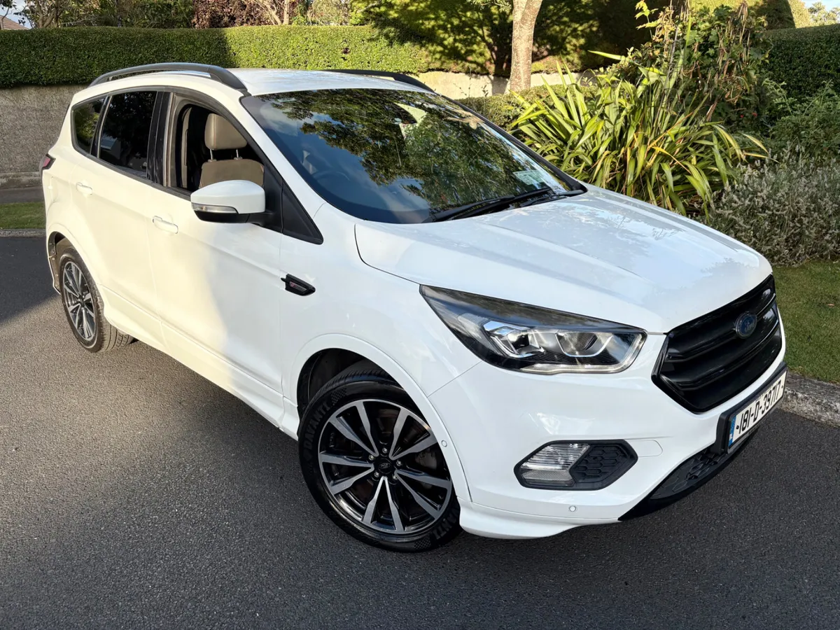SUPER RARE PETROL ST-LINE KUGA - Image 1