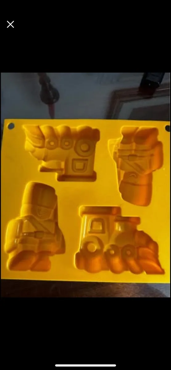 Baking moulds for sale - Image 2