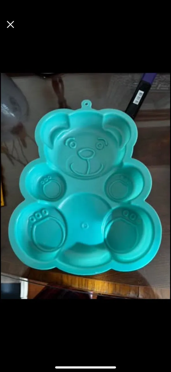 Baking moulds for sale - Image 3