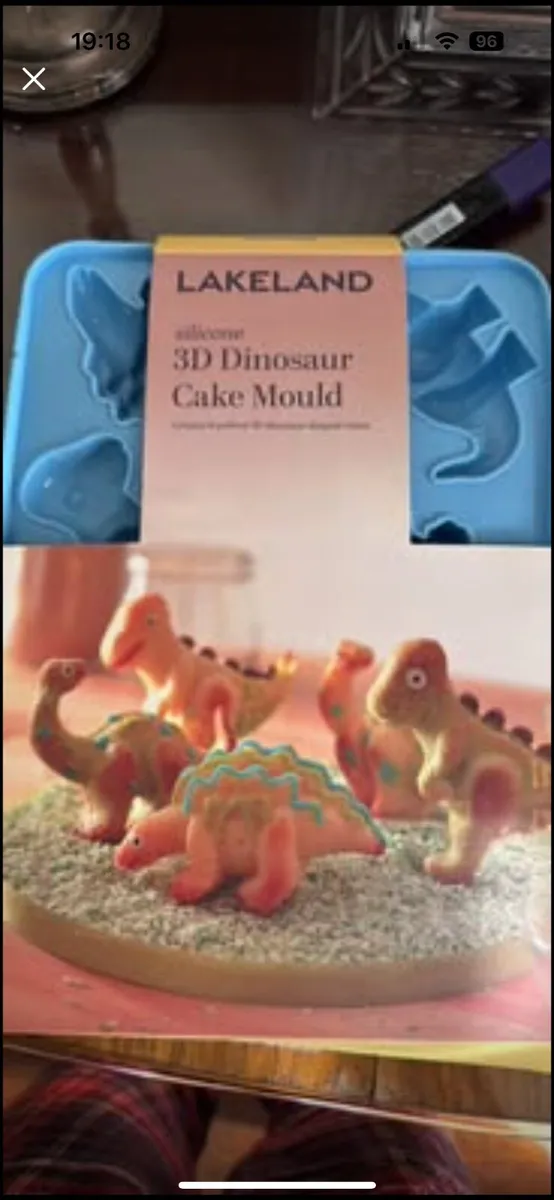 Baking moulds for sale - Image 4