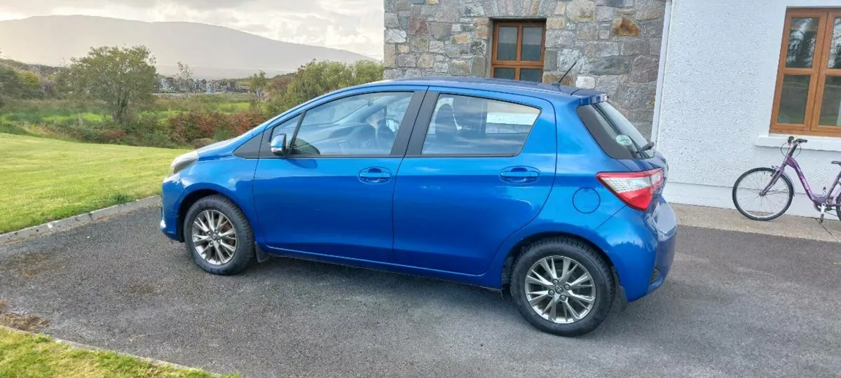 Toyota Yaris - Image 1