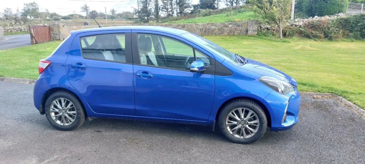 Toyota Yaris - Image 4
