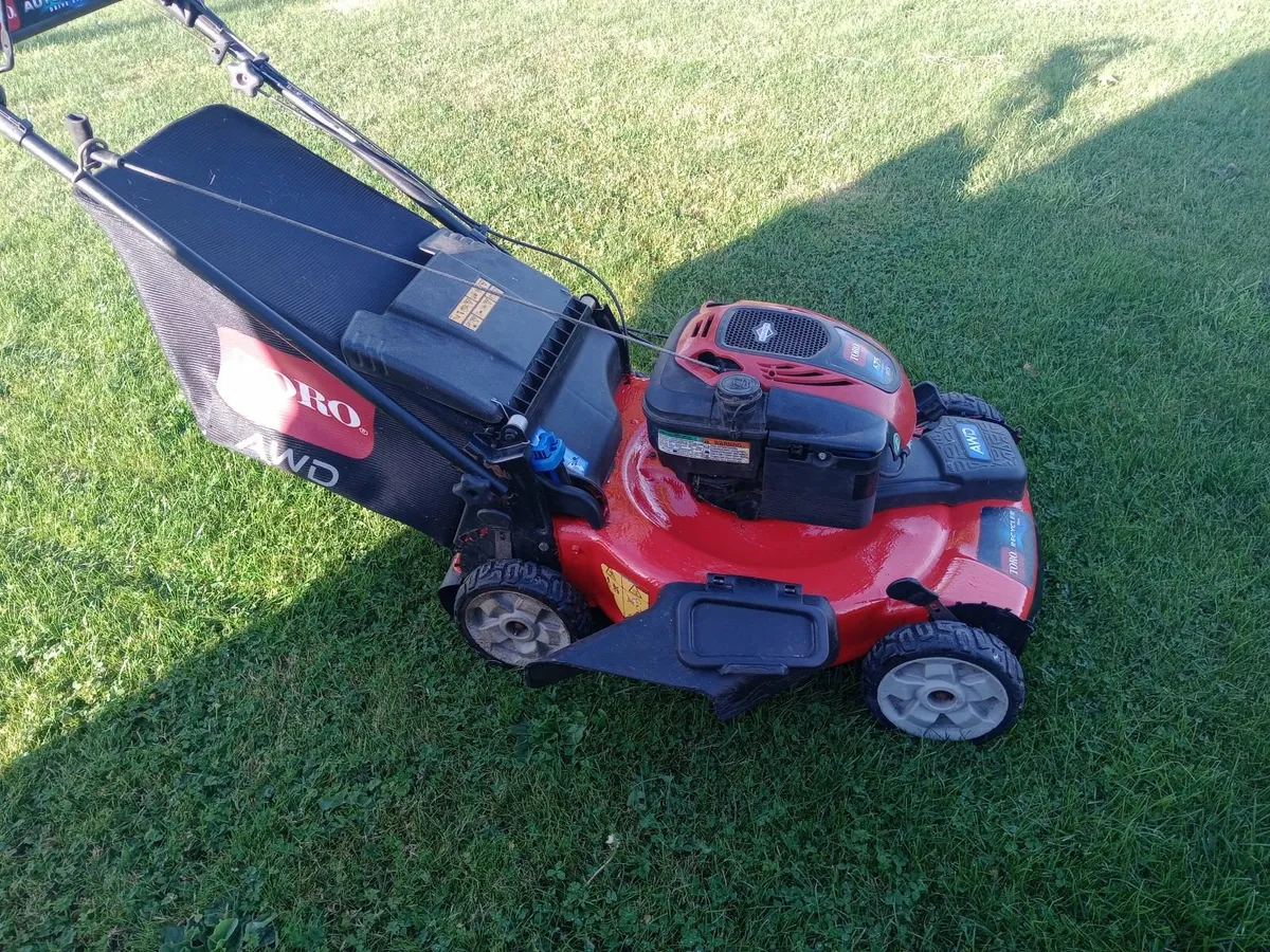 Lawnmower - Image 1