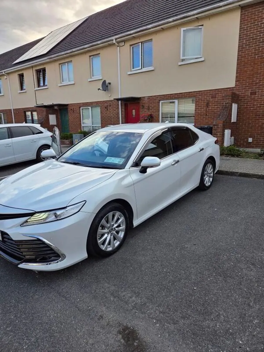 2021 Toyota Camry - Image 2