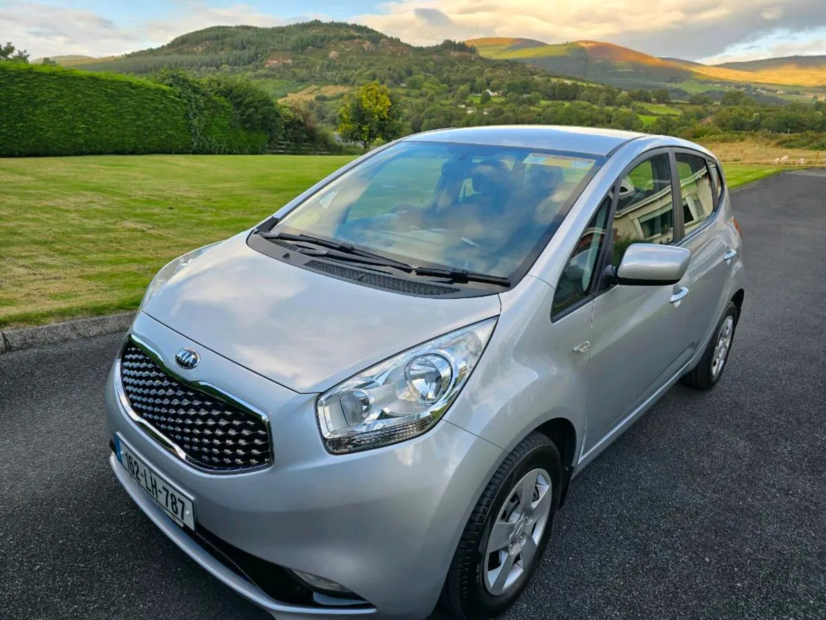 Kia Venga only 35,000 KM - Image 1
