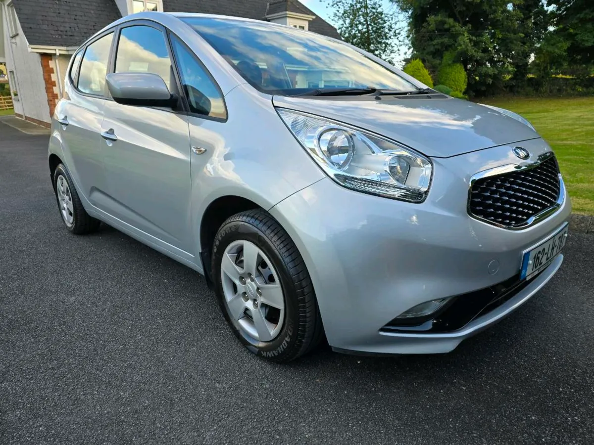 Kia Venga only 35,000 KM - Image 2