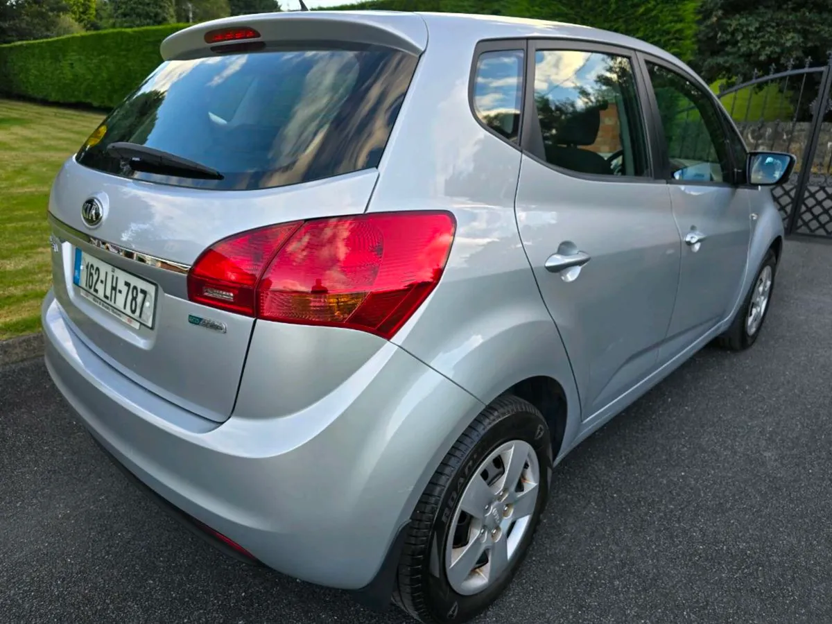 Kia Venga only 35,000 KM - Image 3