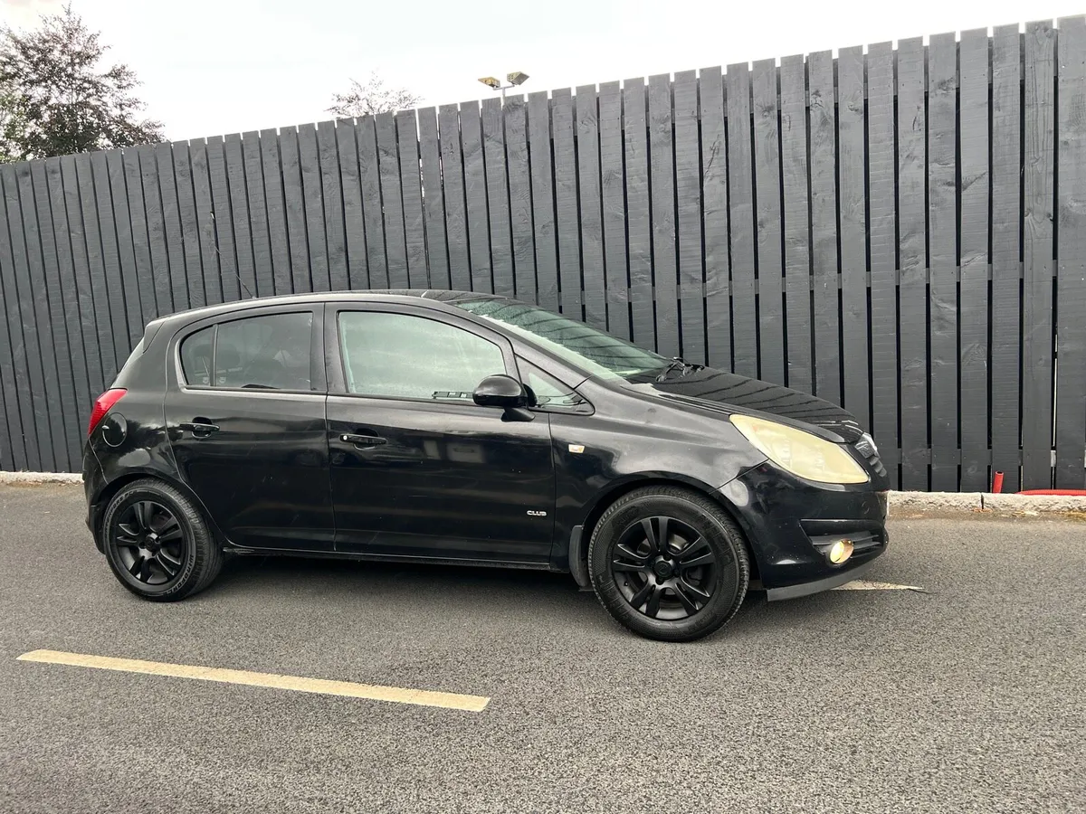 Opel Corsa 2008 1.2 NEW NCT! - Image 2