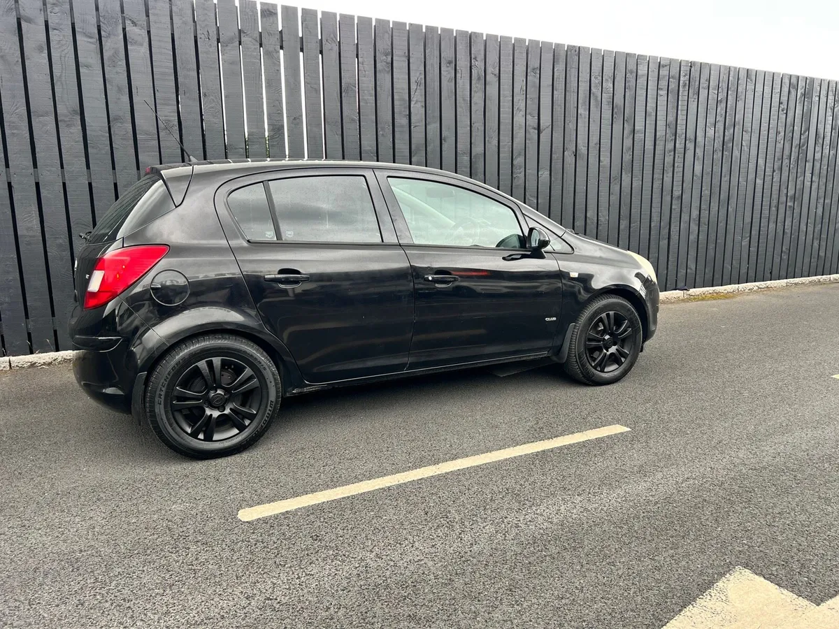 Opel Corsa 2008 1.2 NEW NCT! - Image 3