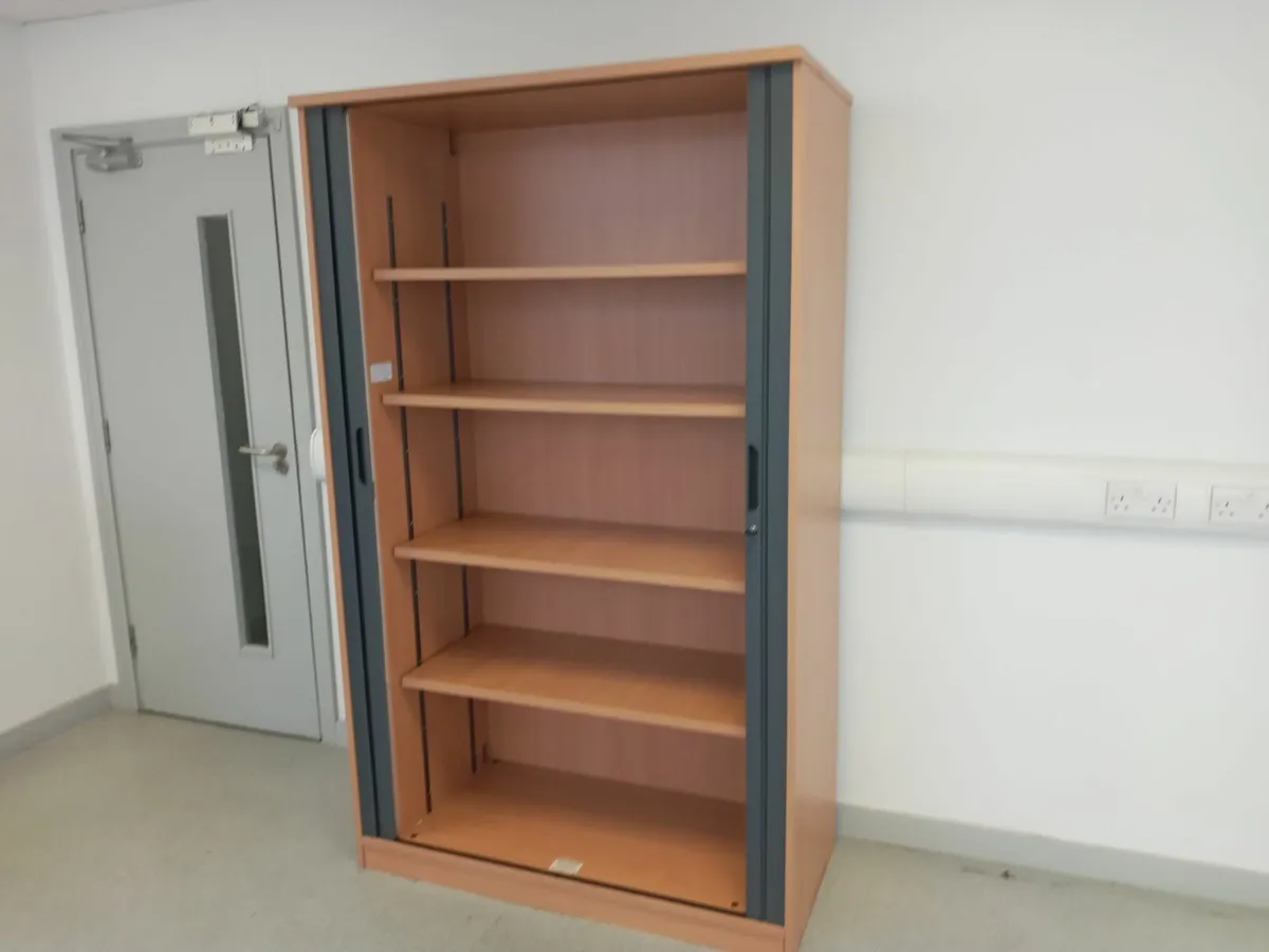 Delivery - 2 x Large Cabinets with Locks - Image 4