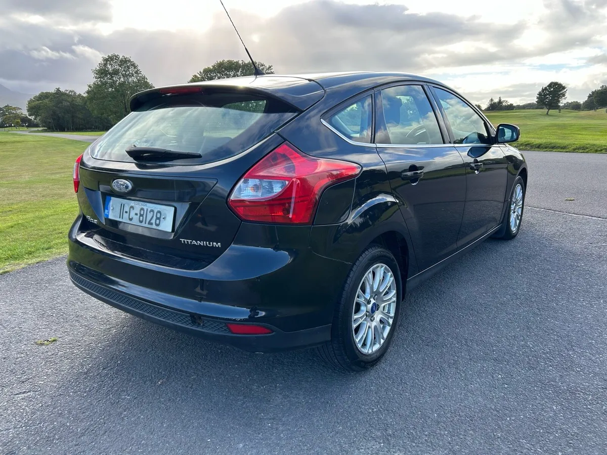 2011 Ford Focus 1.6tdci.. New NCT & Full Service - Image 2