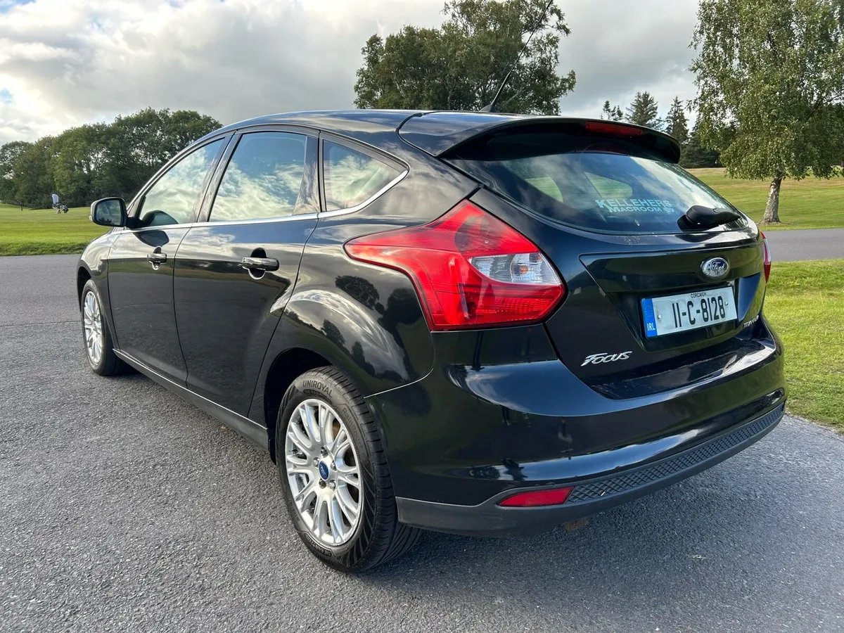 2011 Ford Focus 1.6tdci.. New NCT & Full Service - Image 3