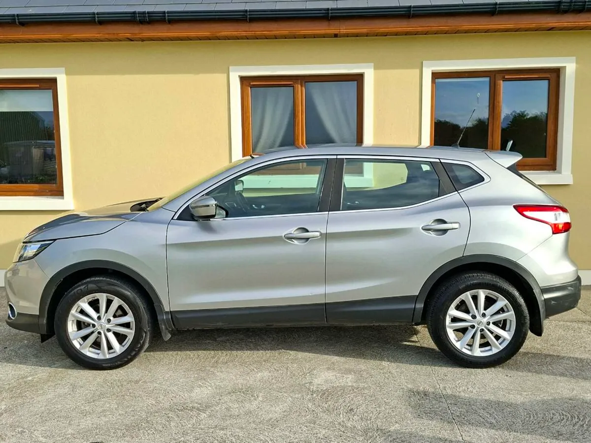 2015 Nissan Qashqai New NCT and TAX - Image 3