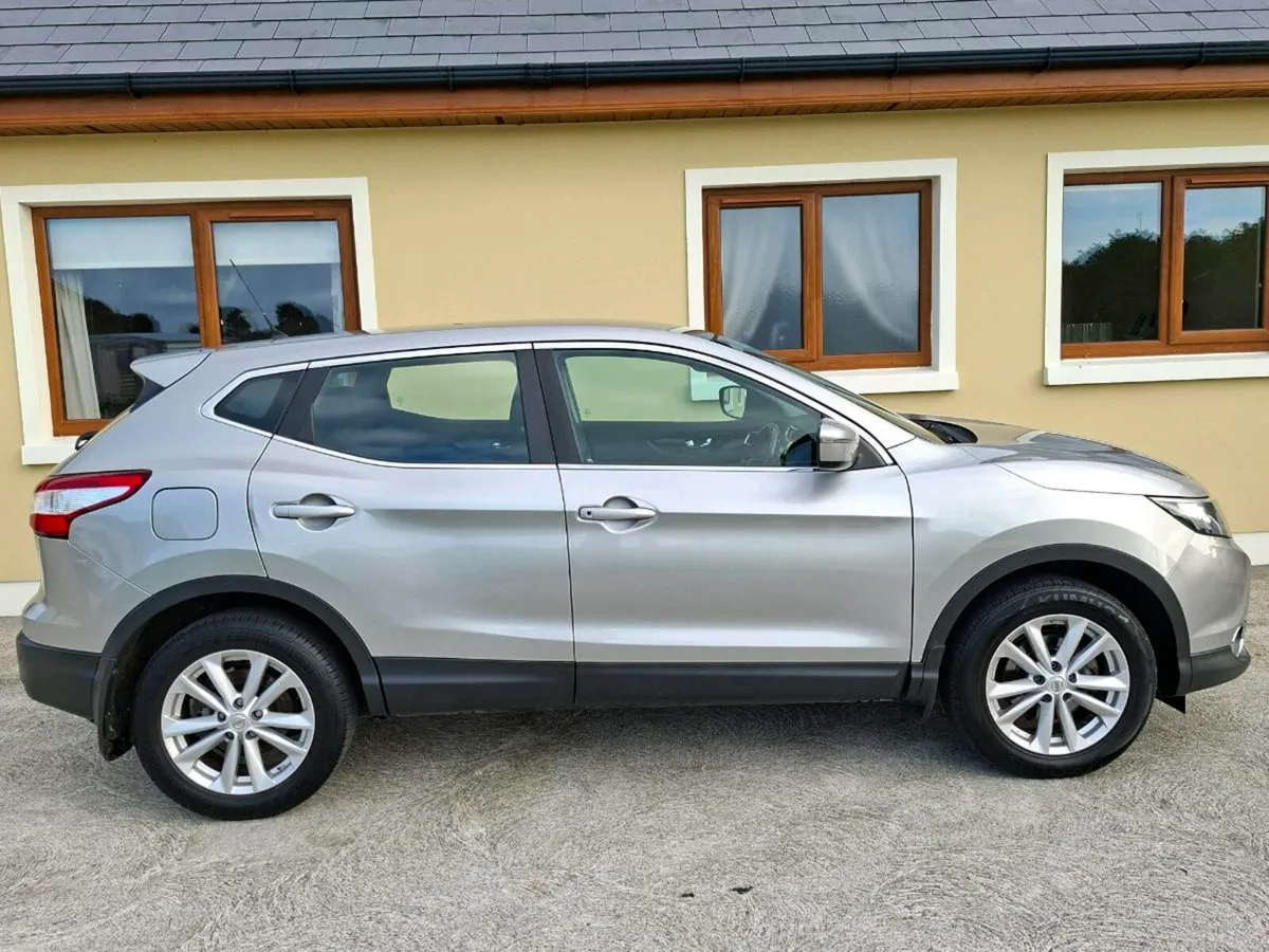 2015 Nissan Qashqai New NCT and TAX - Image 1