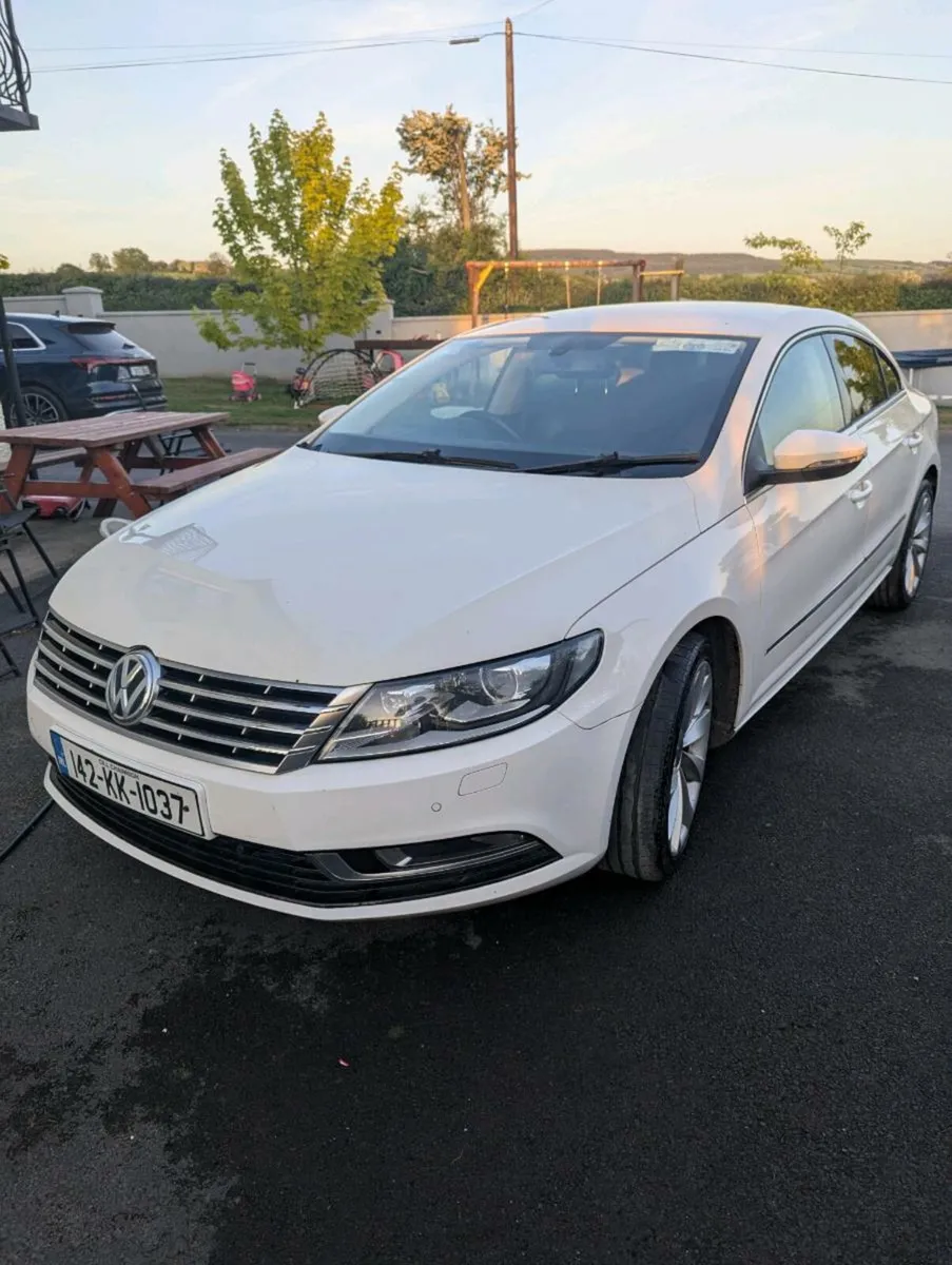 Vw Passat Cc - Image 1