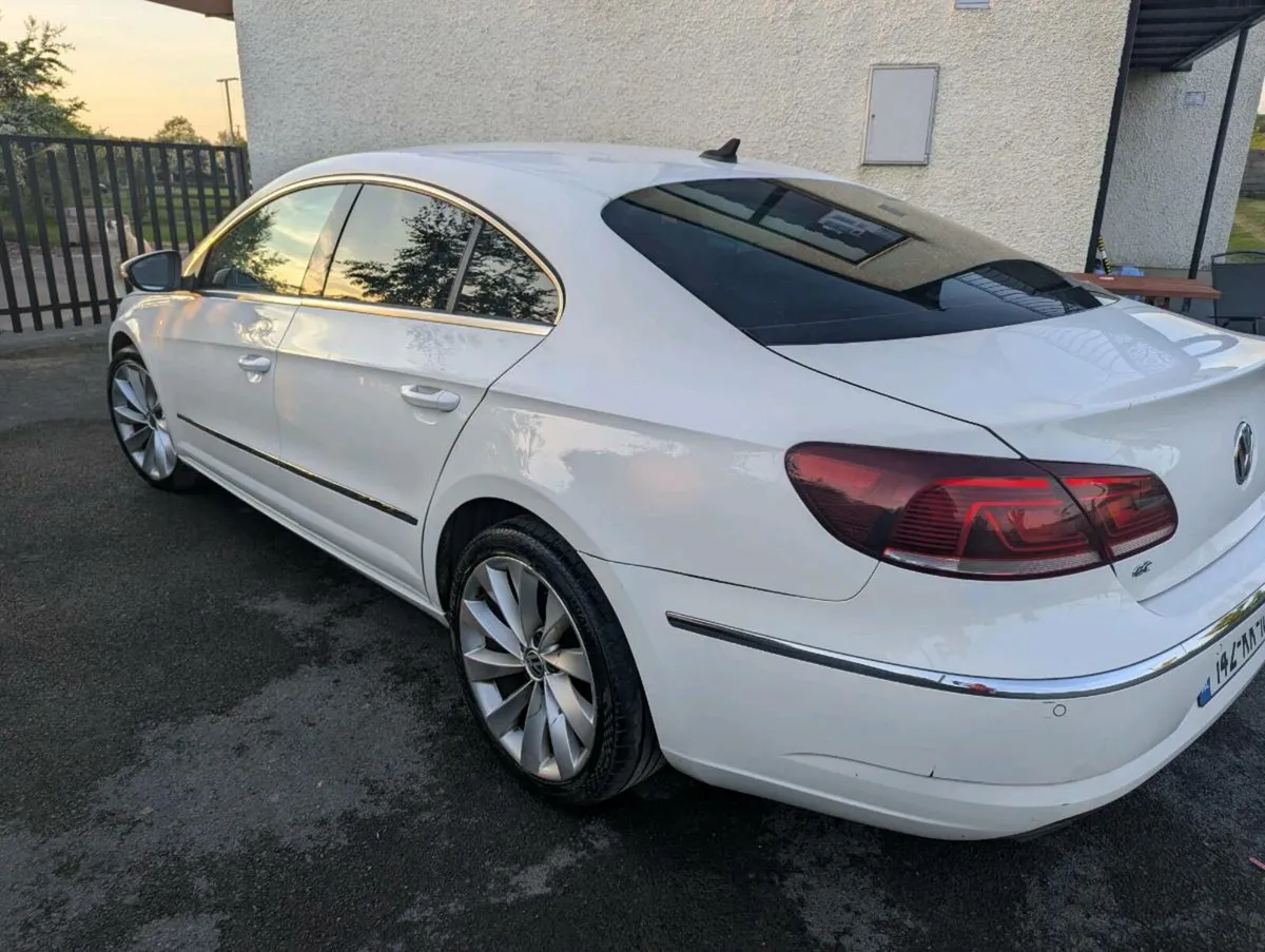 Vw Passat Cc - Image 2