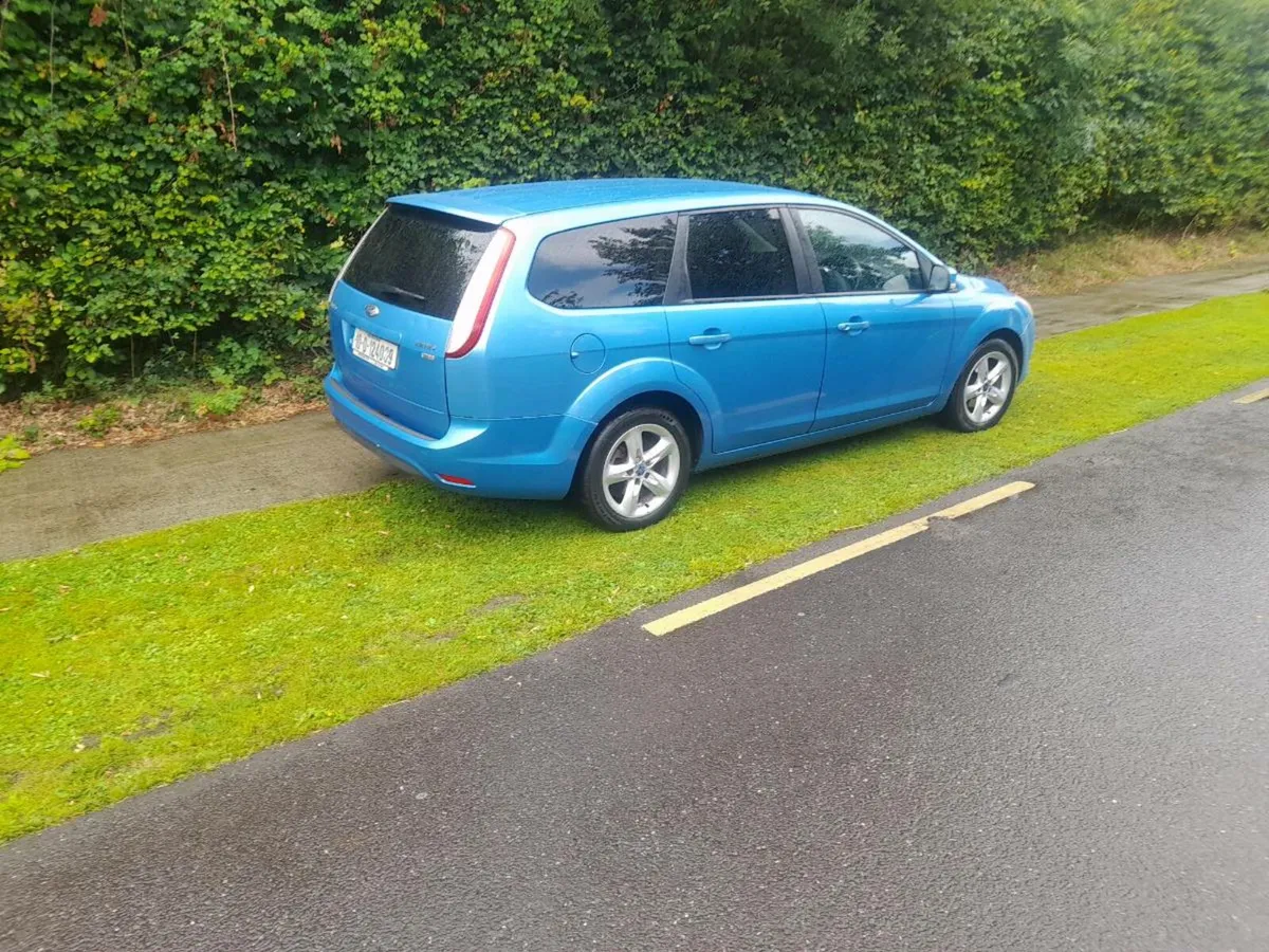 FORD FOUCS DIESEL ESTATE NEW NCT CHEAP TAX €200 - Image 1