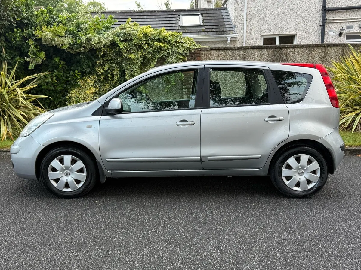 Nissan Note Auto Only 131k kms New NCT 09/26 - Image 2