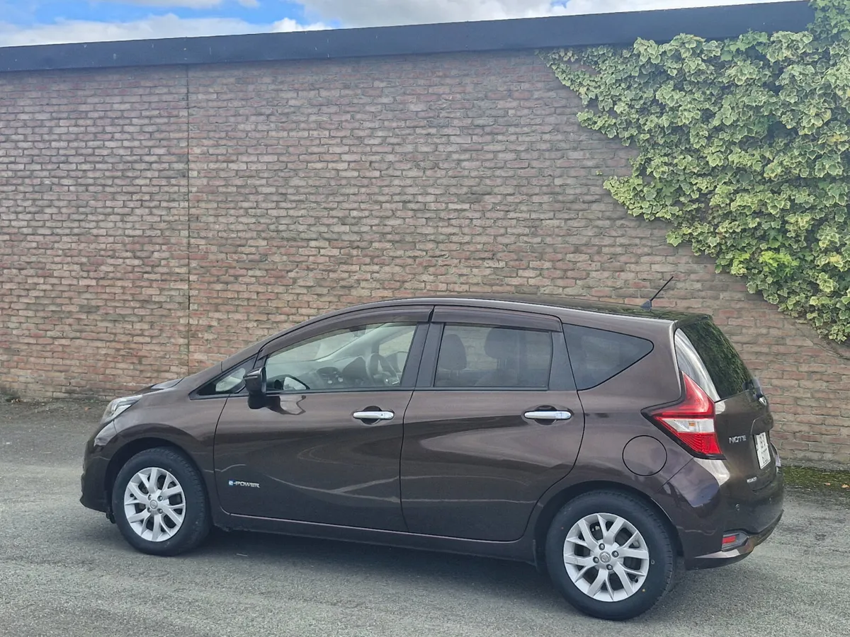 Nissan Note High Spec Finance Available Automatic - Image 4