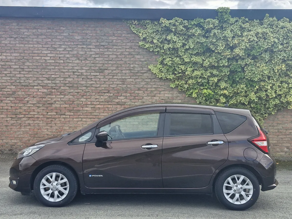 Nissan Note High Spec Finance Available Automatic - Image 2