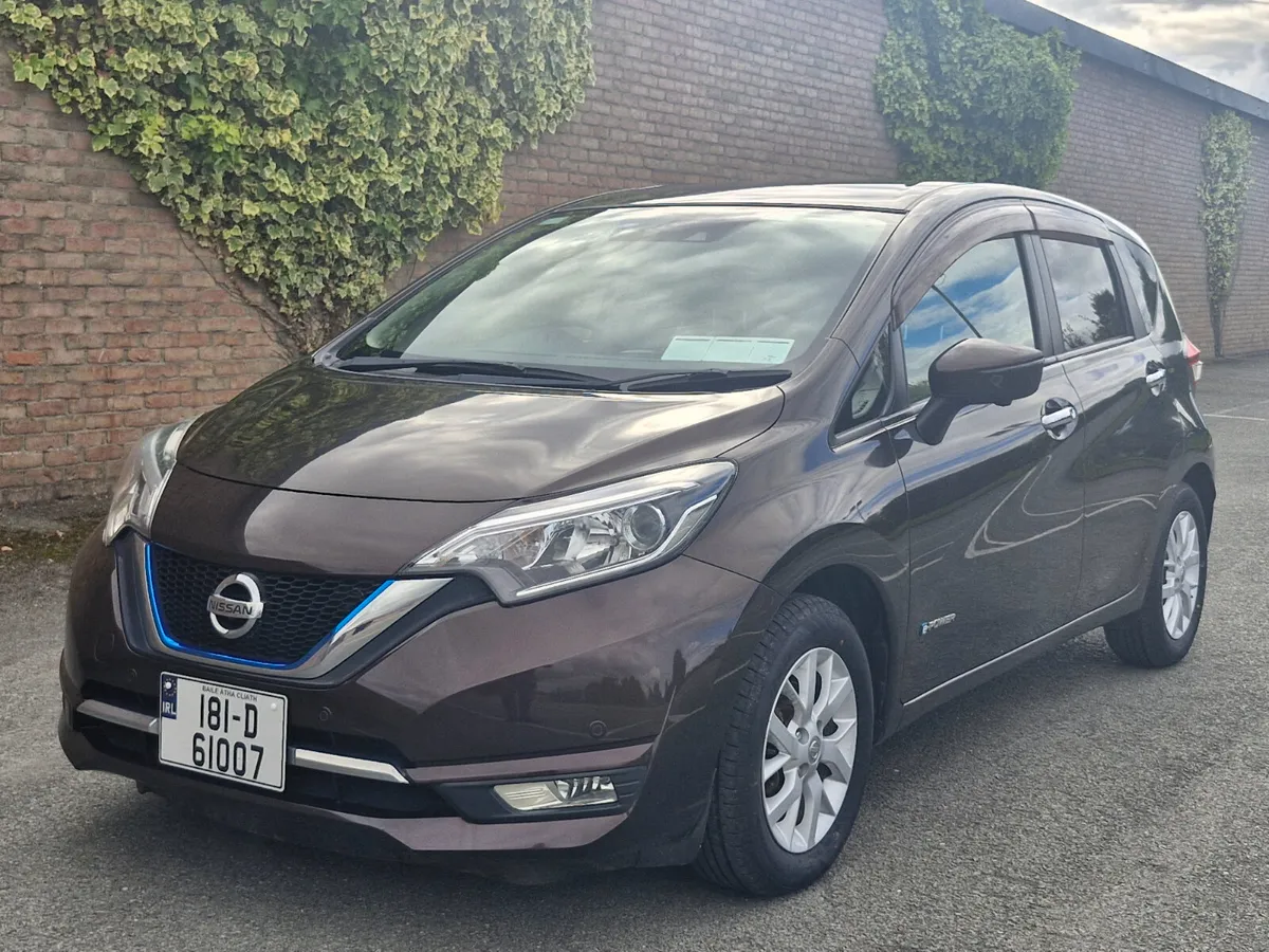 Nissan Note High Spec Finance Available Automatic - Image 3