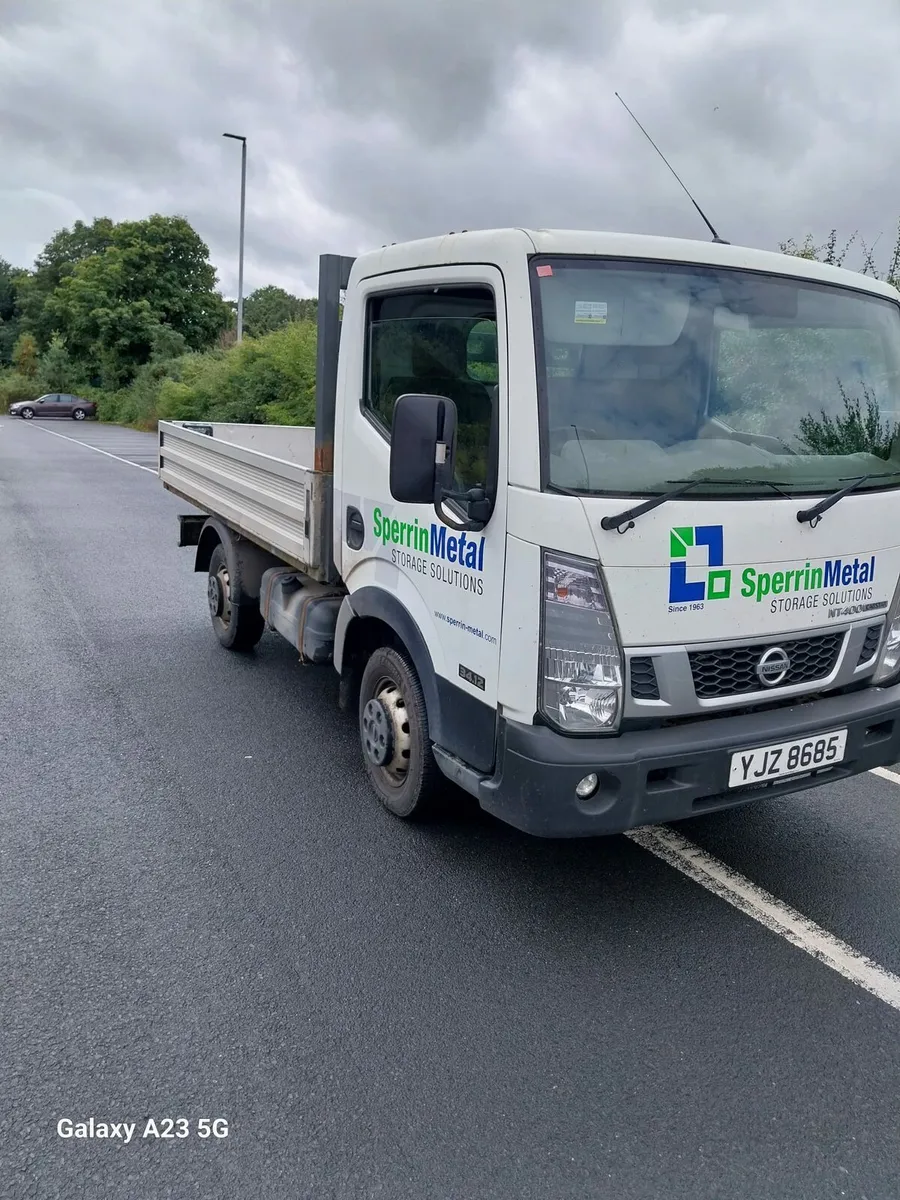 2016 NISSAN CABSTAR NT400 34.12 PICKUP SWB DCI - Image 1