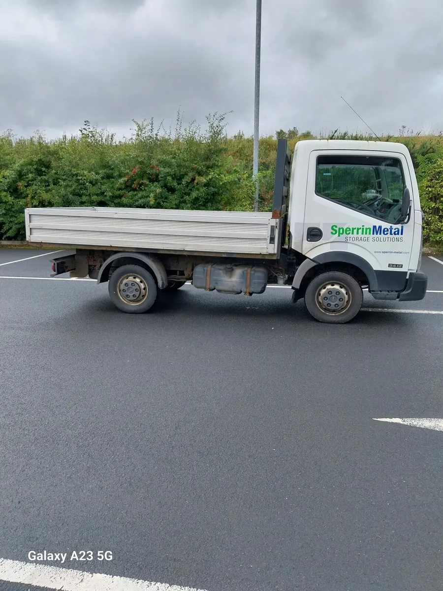 2016 NISSAN CABSTAR NT400 34.12 PICKUP SWB DCI - Image 3