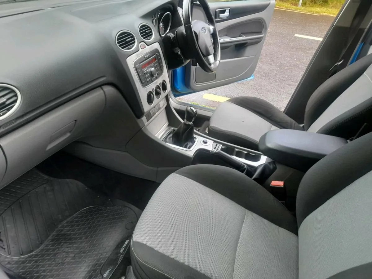 FORD FOCUS DIESEL ESTATE NEW NCT CHEAP TAX €200 - Image 4