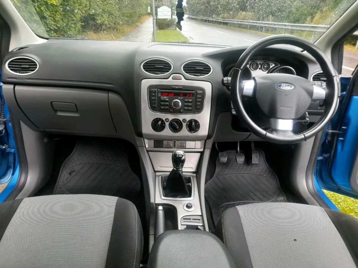 FORD FOUCS DIESEL ESTATE NEW NCT CHEAP TAX €200 - Image 2