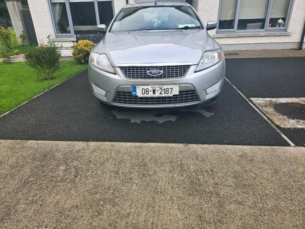 FORD MONDEO - Image 1
