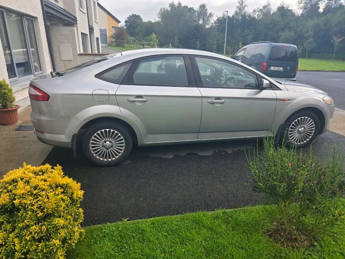 FORD MONDEO - Image 4