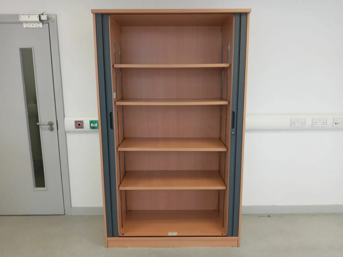 Delivery - 2 x Large Cabinets with Locks - Image 3