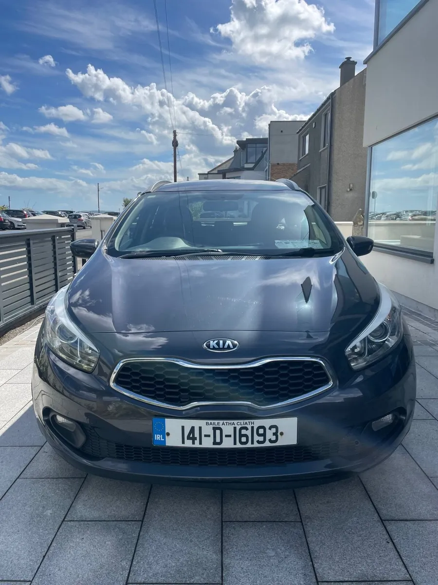 Kia Ceed 2014 - Image 1