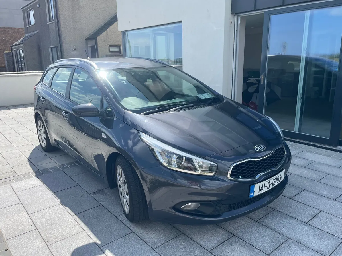 Kia Ceed 2014 - Image 2