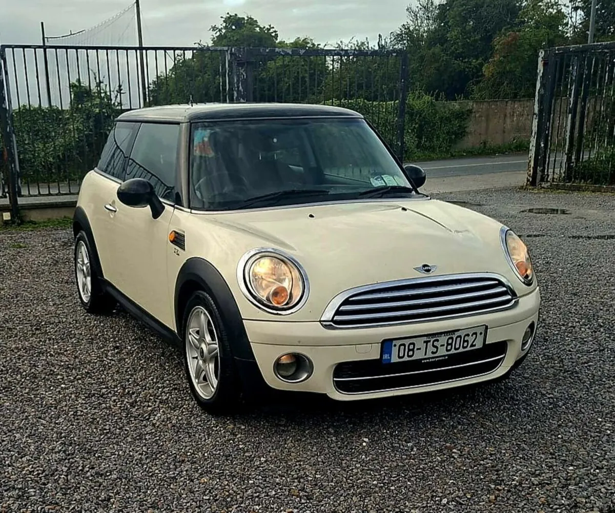 Mini Cooper ,new NCT, WARRANTY - Image 1