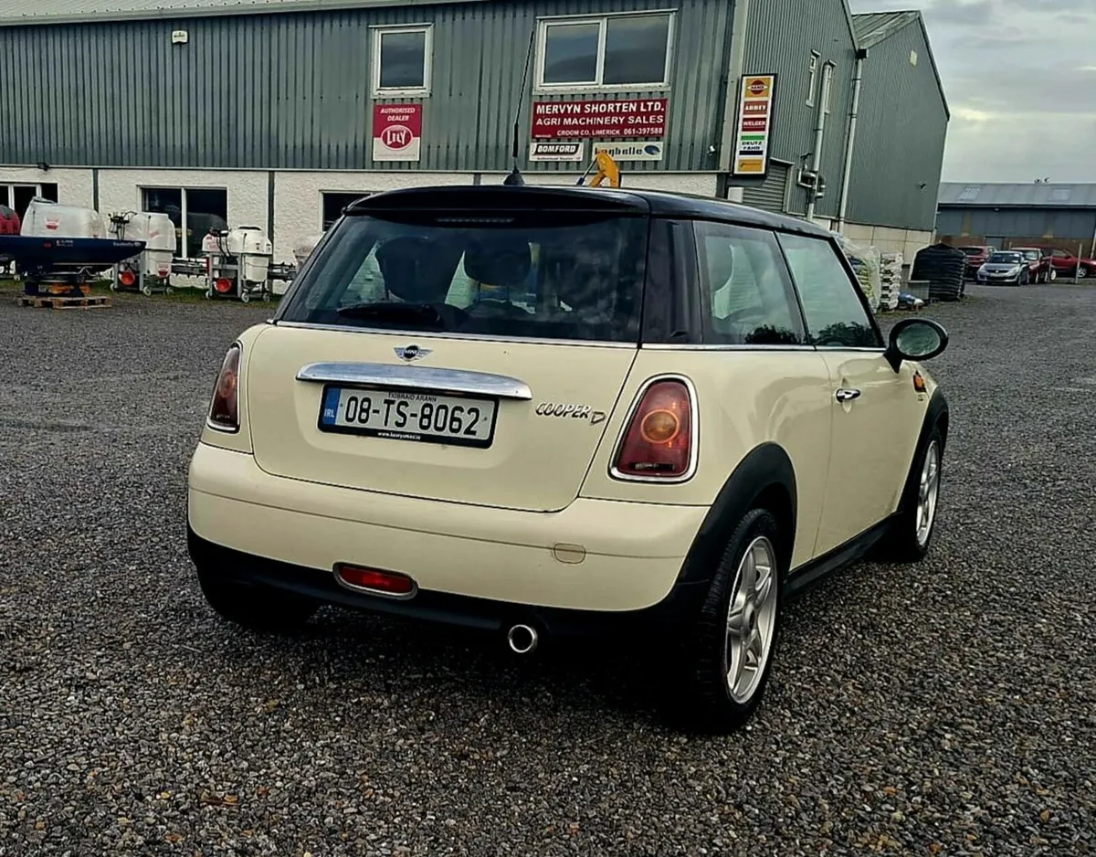 Mini Cooper ,new NCT, WARRANTY - Image 4