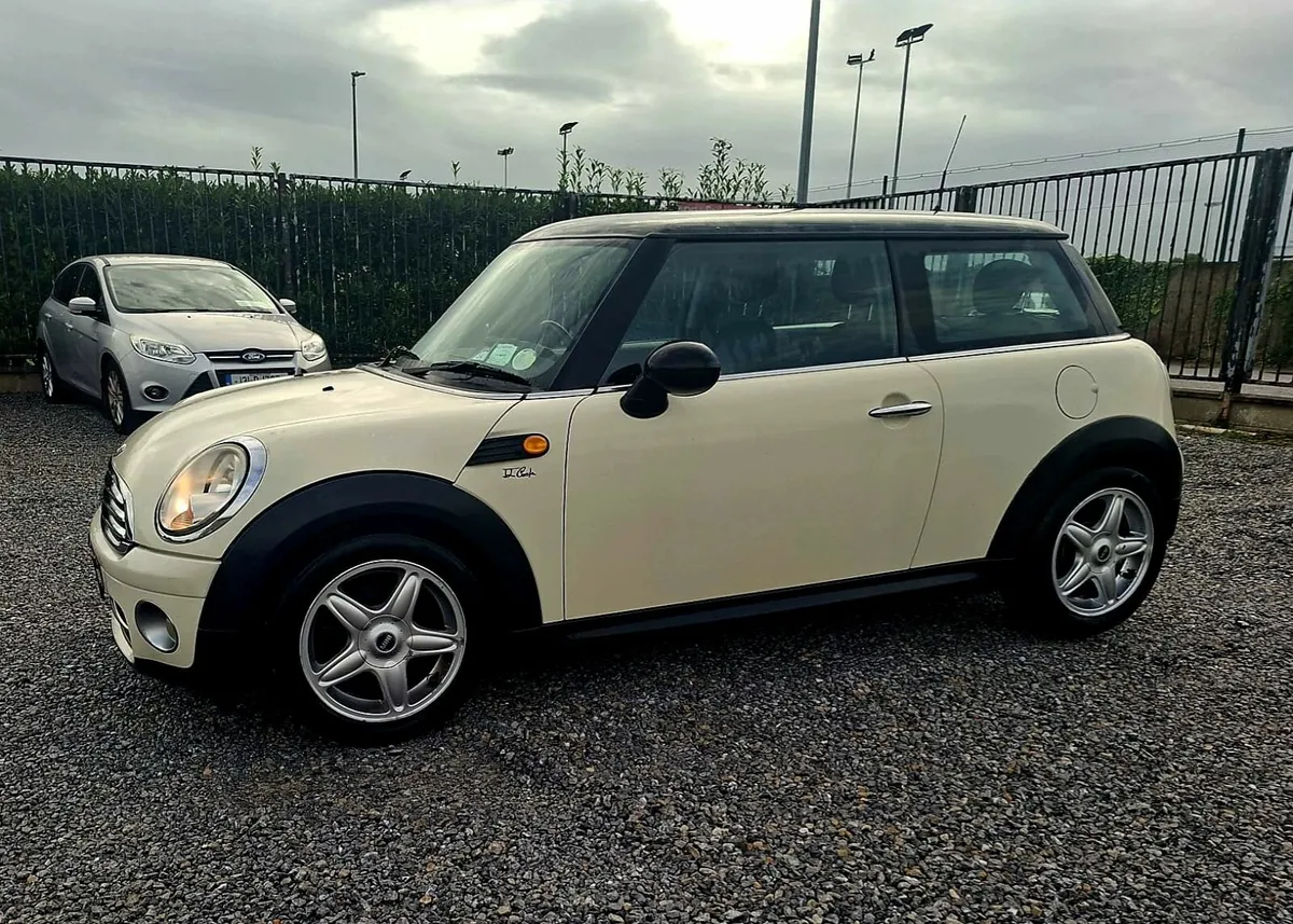 Mini Cooper ,new NCT, WARRANTY - Image 2