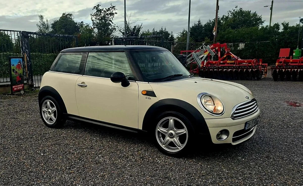 Mini Cooper ,new NCT, WARRANTY - Image 3