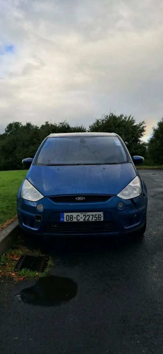 FORD S-MAX 2.0 TITANIUM 140 HP - Image 1
