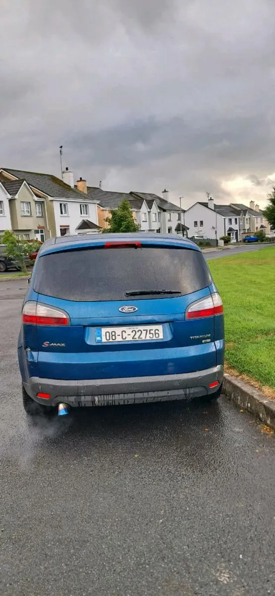 FORD S-MAX 2.0 TITANIUM 140 HP - Image 2