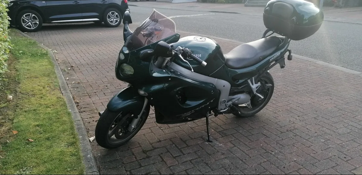 Triumph Other 2001 - Image 2