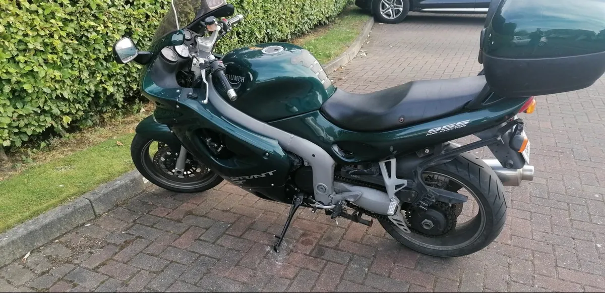 Triumph Other 2001 - Image 3