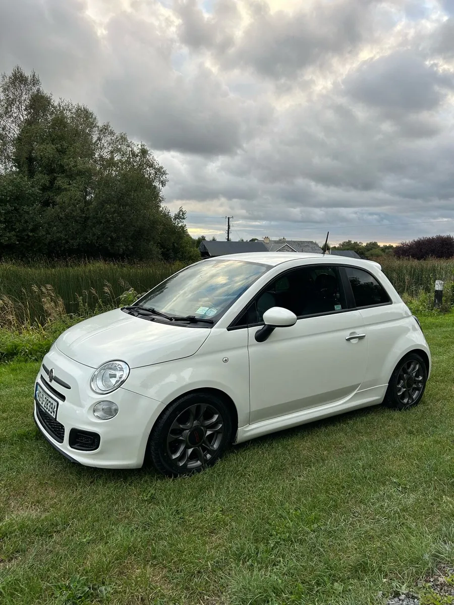 Fiat 500 - Image 1