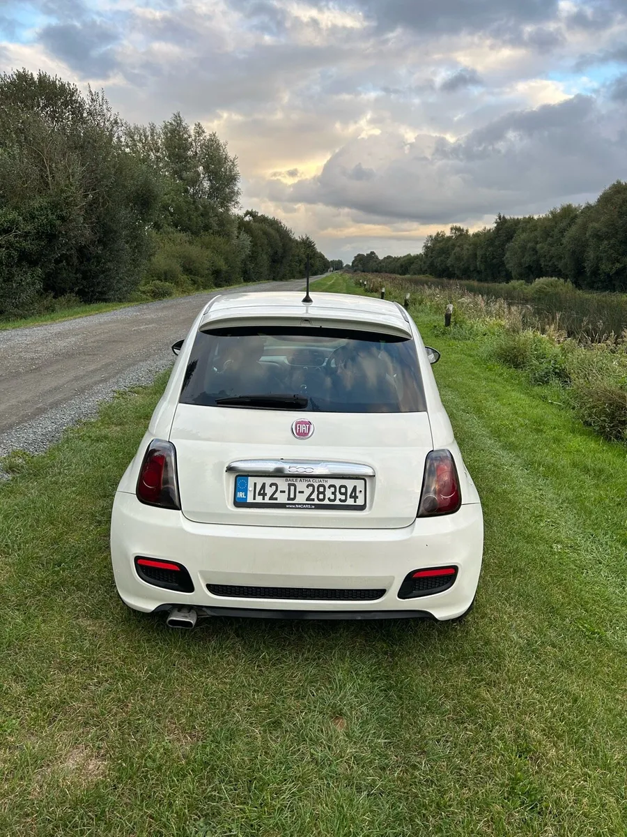 Fiat 500 - Image 4
