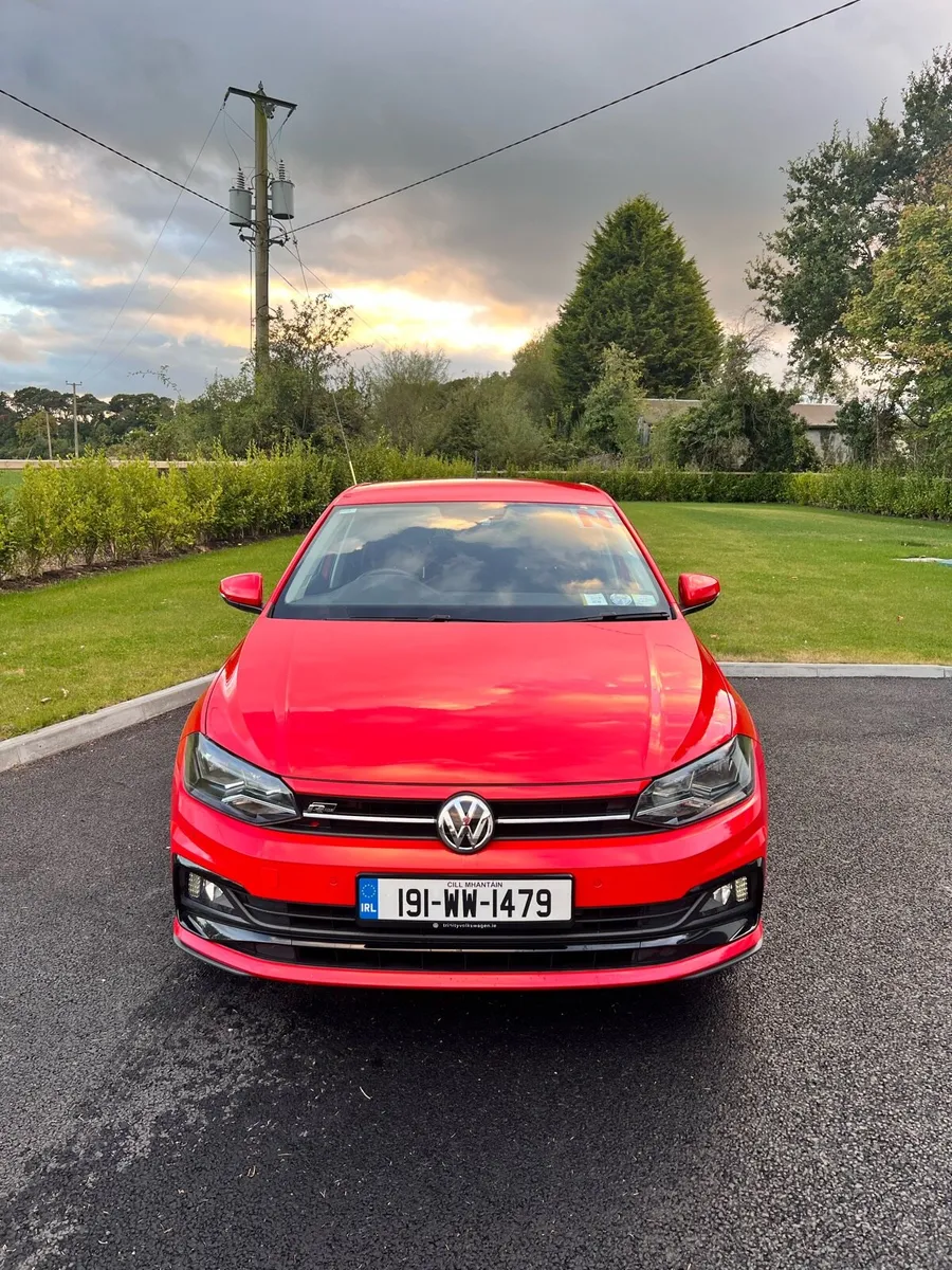 Volkswagen polo R-line - Image 2