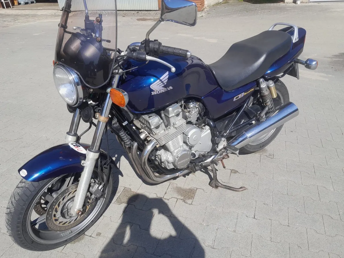Honda cb750 cb900 vf1000 cx500 virago 750 - Image 1