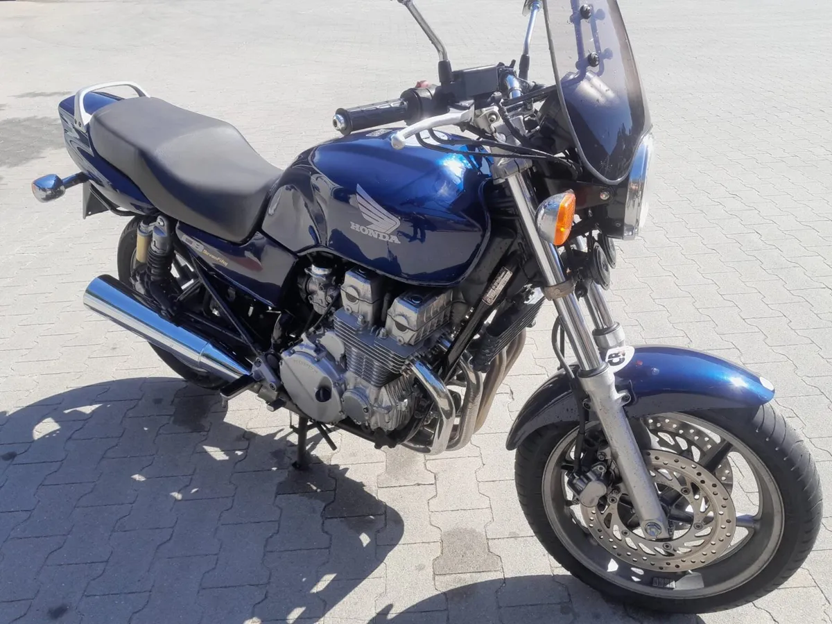 Honda cb750 cb900 vf1000 cx500 virago 750 - Image 2