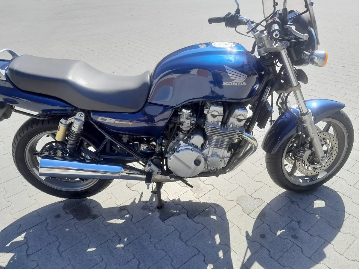 Honda cb750 cb900 vf1000 cx500 virago 750 - Image 3