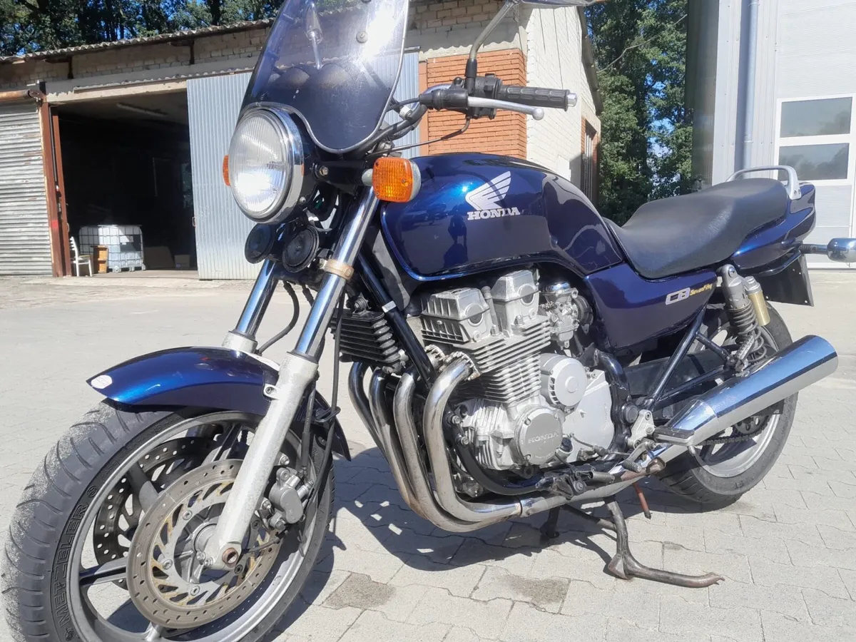 Honda cb750 cb900 vf1000 cx500 virago 750 - Image 4